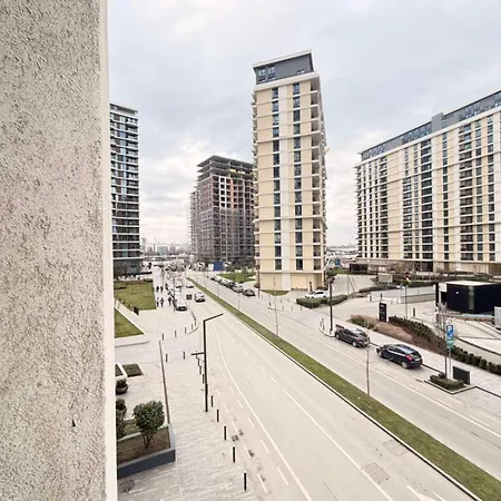 Aria Bw Apartament Belgrad
