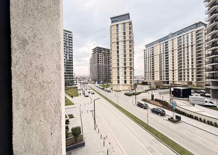 Aria Bw Apartment Belgrade