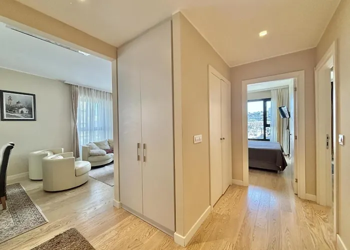 Aria Bw Apartament Belgrad